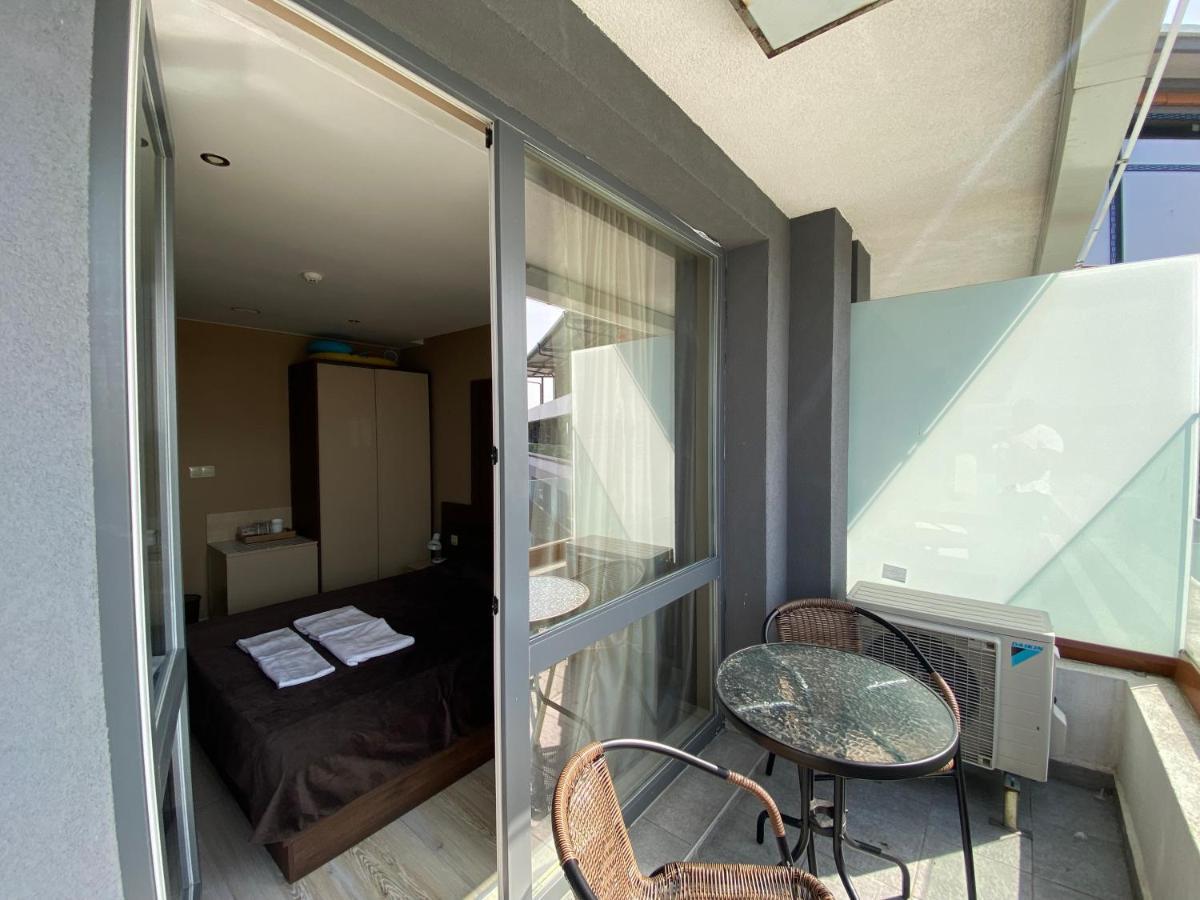 Paradiso 'В' 609 Studio Nessebar Private 外观 照片