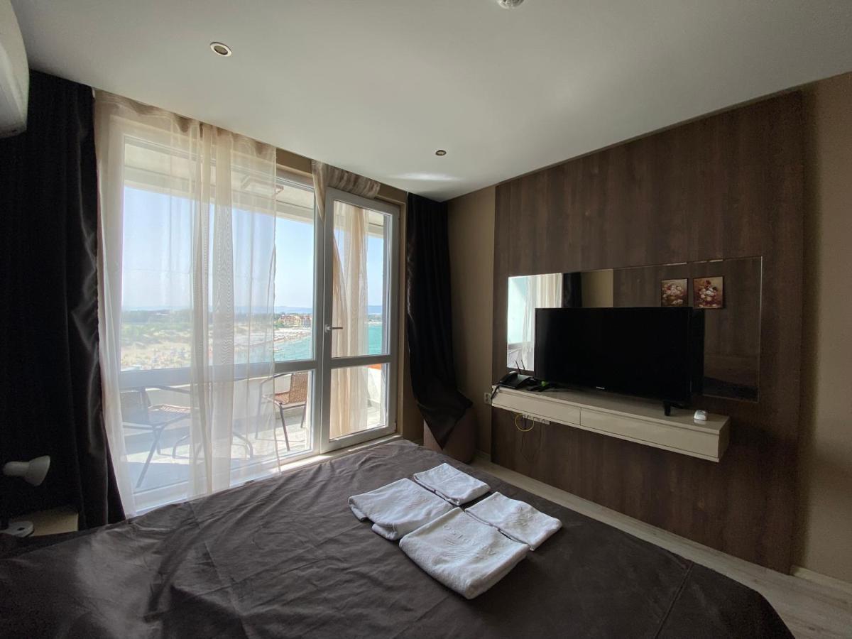 Paradiso 'В' 609 Studio Nessebar Private 外观 照片