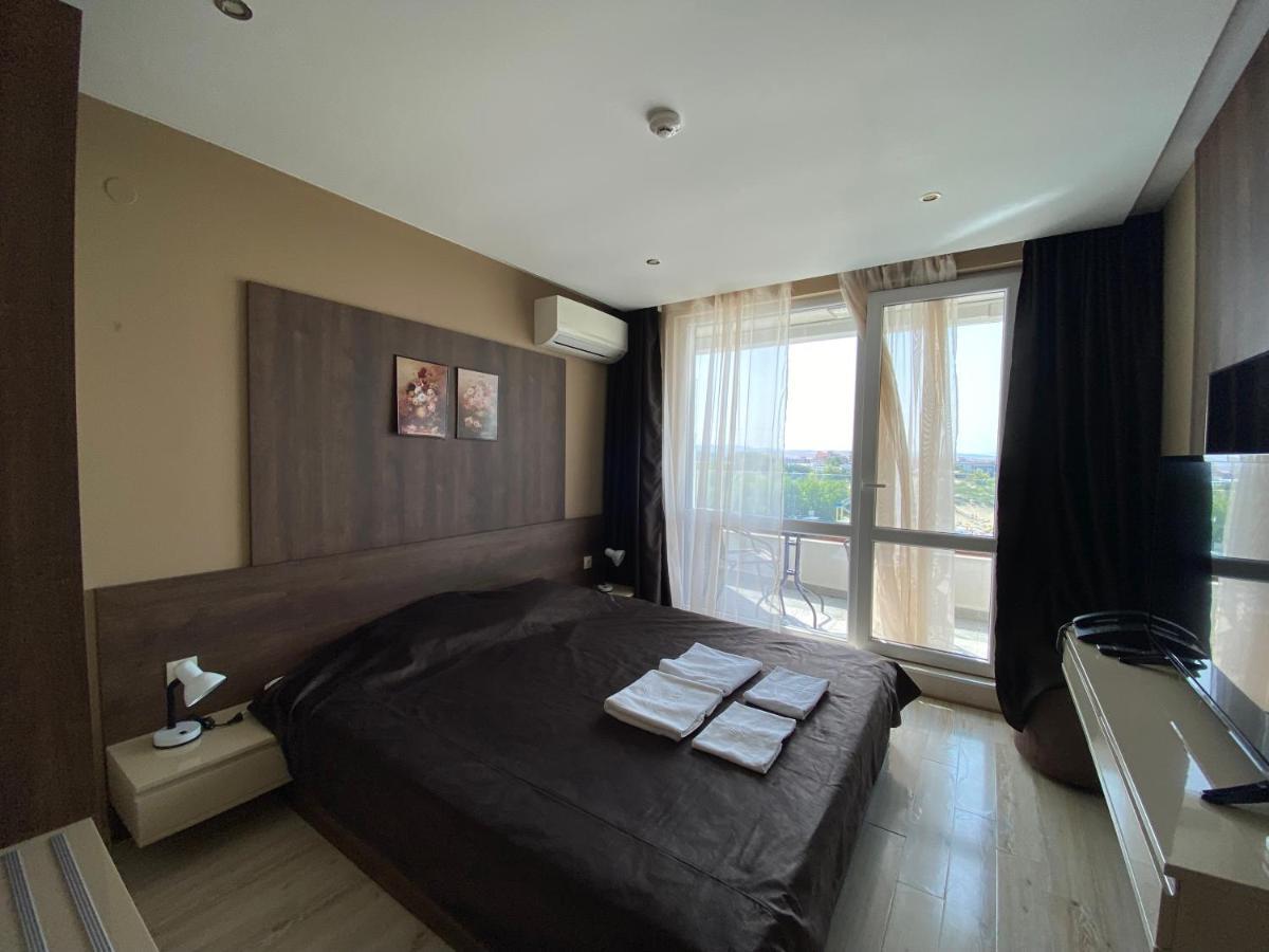 Paradiso 'В' 609 Studio Nessebar Private 外观 照片
