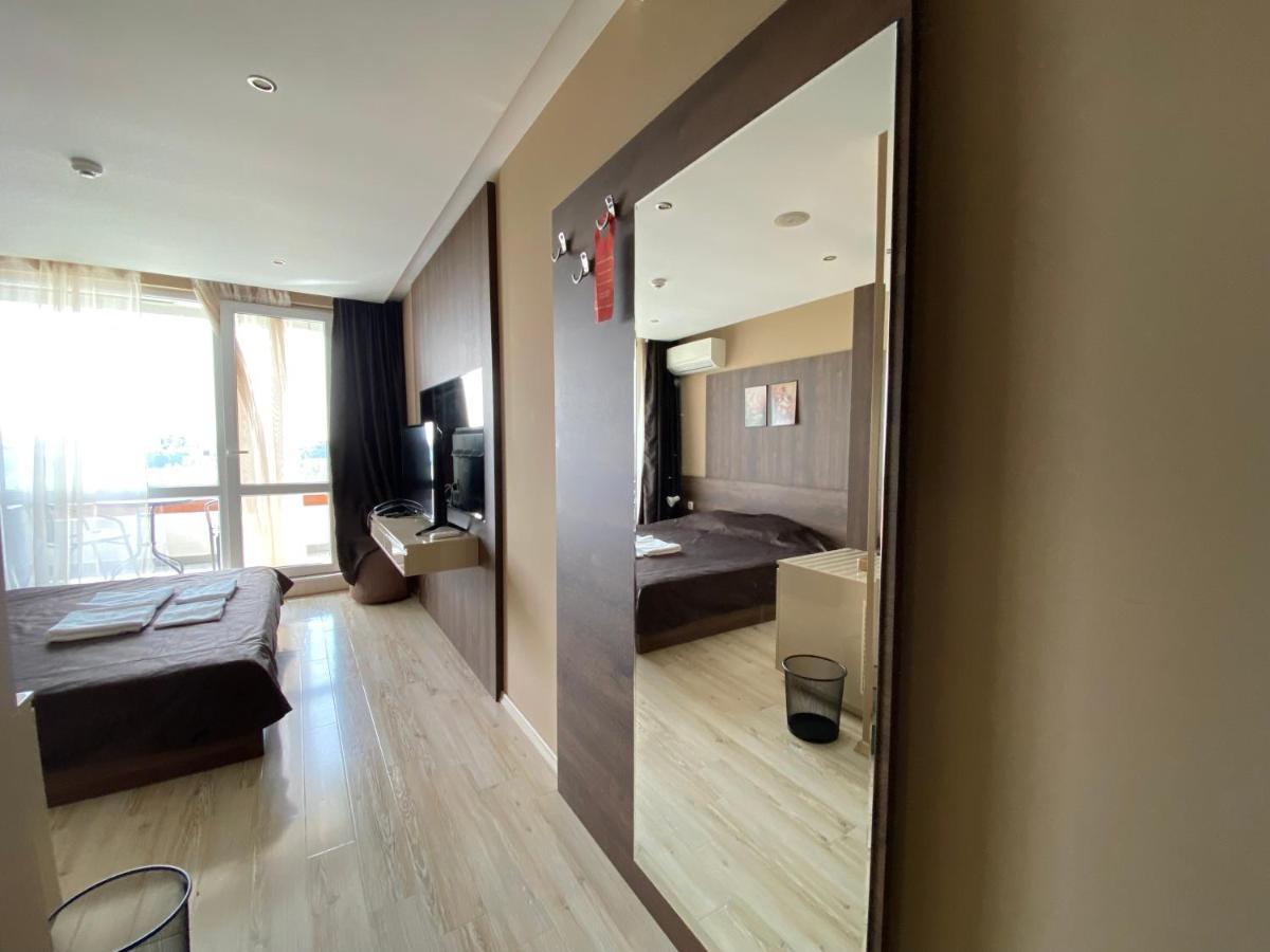 Paradiso 'В' 609 Studio Nessebar Private 外观 照片