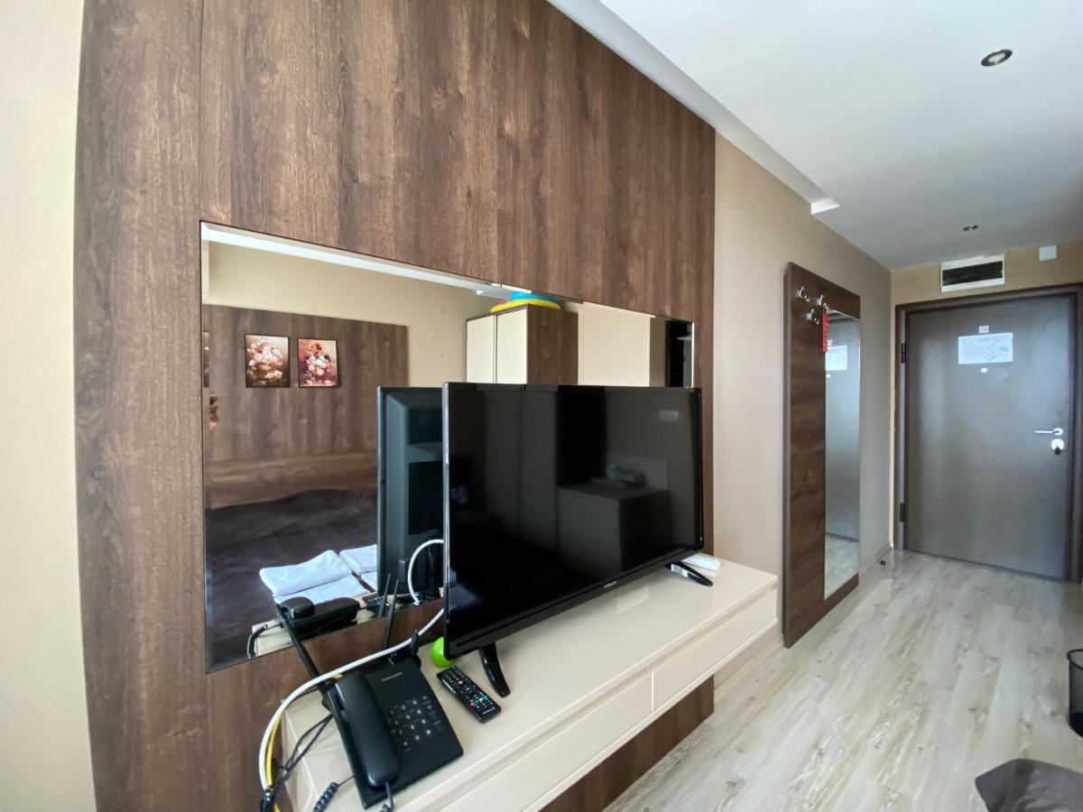 Paradiso 'В' 609 Studio Nessebar Private 外观 照片