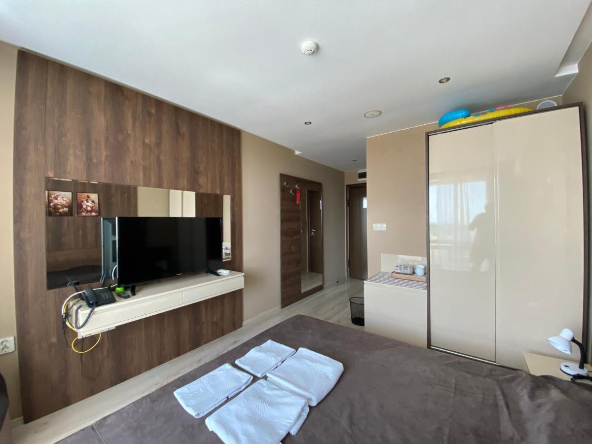 Paradiso 'В' 609 Studio Nessebar Private 外观 照片