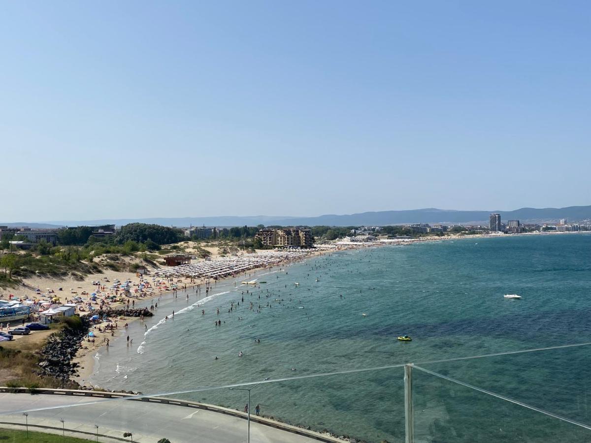 Paradiso 'В' 609 Studio Nessebar Private 外观 照片