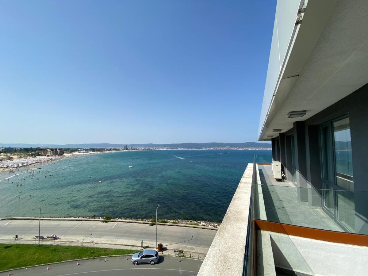 Paradiso 'В' 609 Studio Nessebar Private 外观 照片