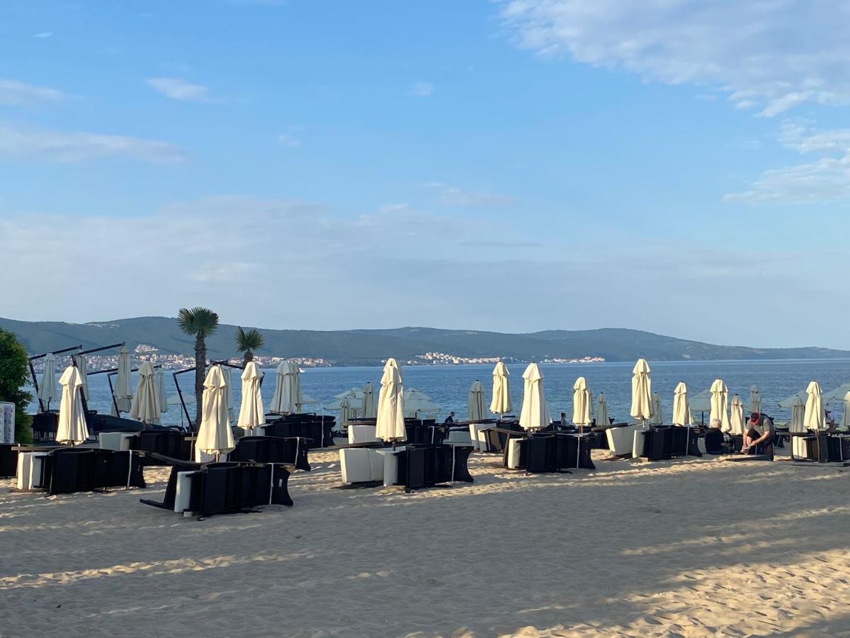Paradiso 'В' 609 Studio Nessebar Private 外观 照片