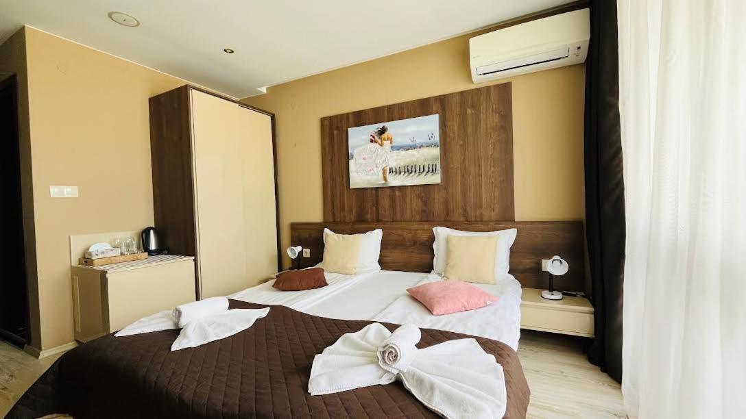 Paradiso 'В' 609 Studio Nessebar Private 外观 照片
