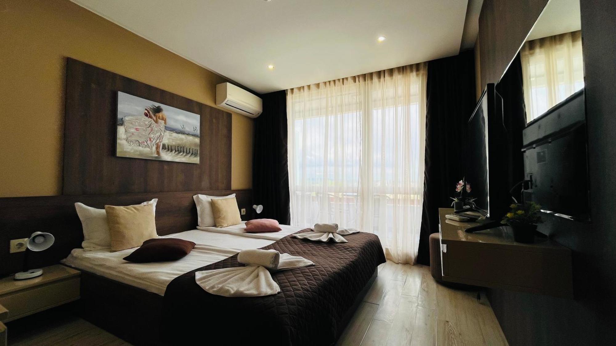 Paradiso 'В' 609 Studio Nessebar Private 外观 照片